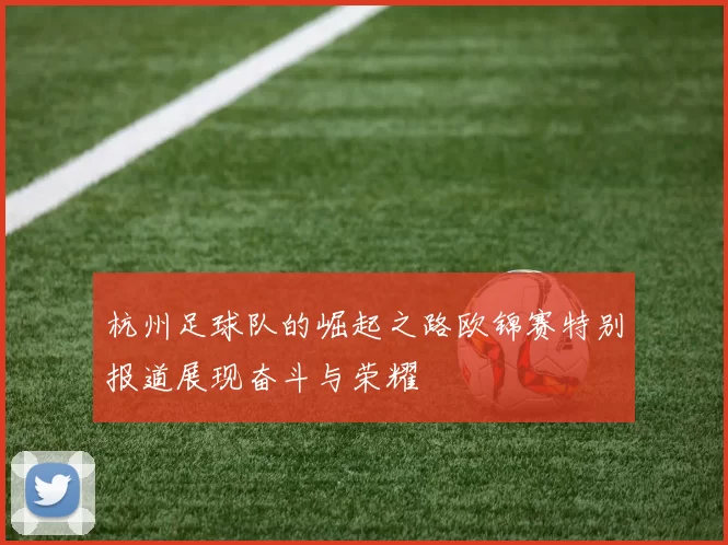 杭州足球队的崛起之路欧锦赛特别报道展现奋斗与荣耀