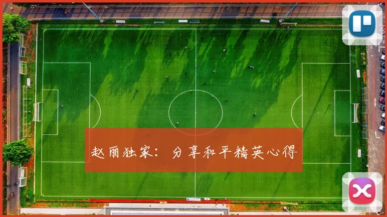 赵丽独家：分享和平精英心得